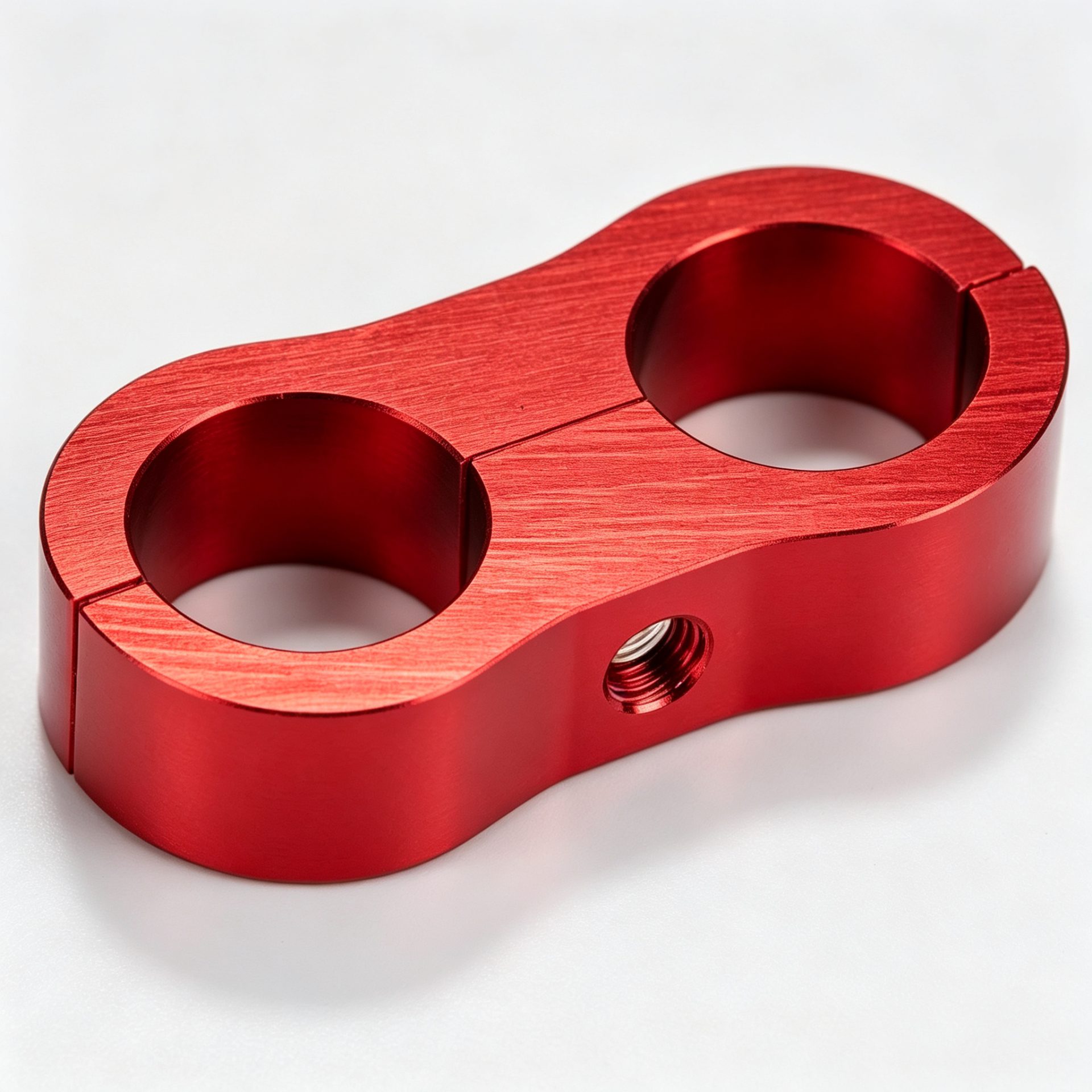 Custom Solid Aluminum Extrusion Profile