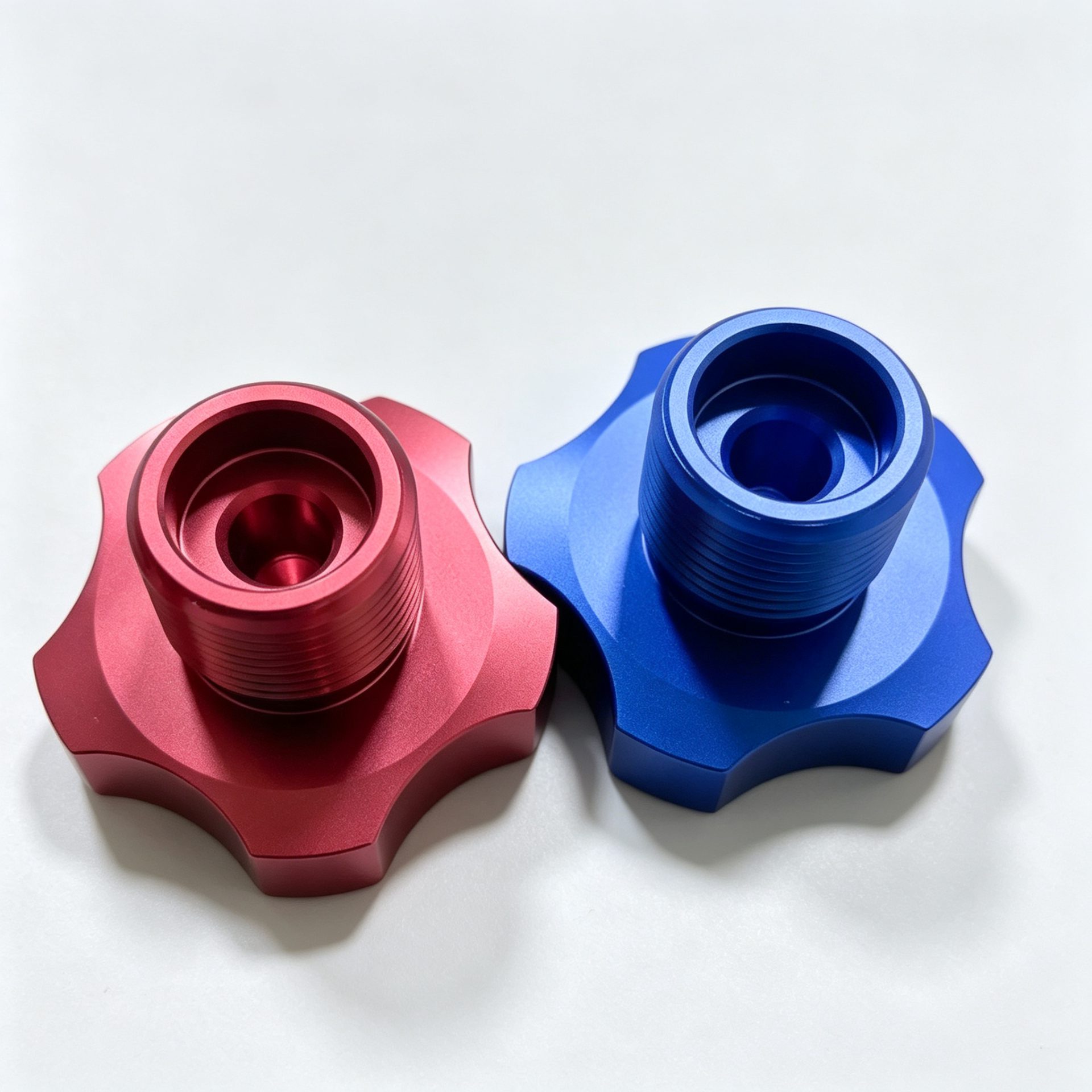 Custom Solid Aluminum Extrusion Profile view
