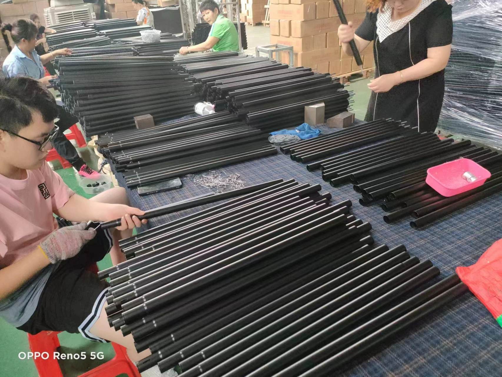 Workers In Action