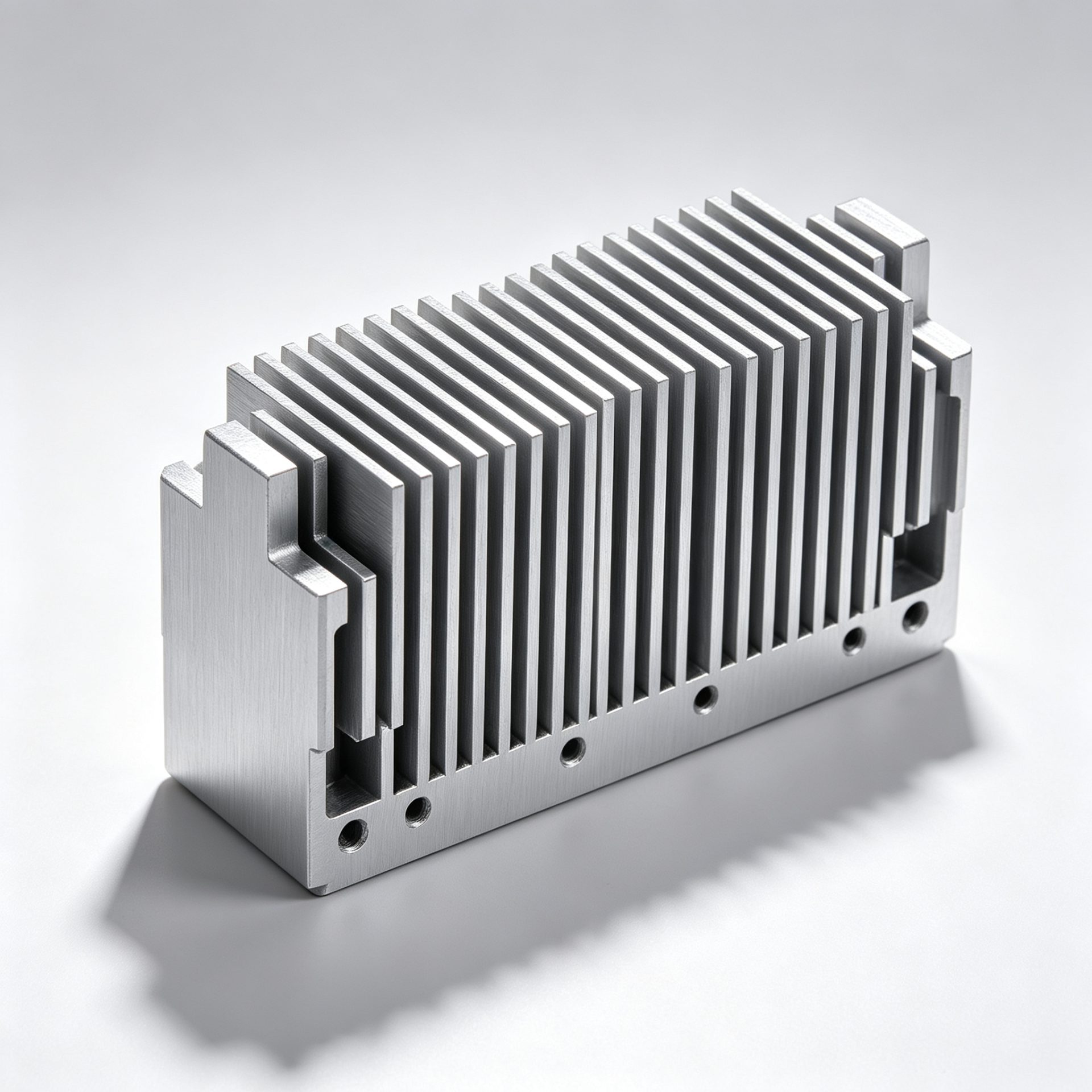 Friction Stir Welded Battery Trays
