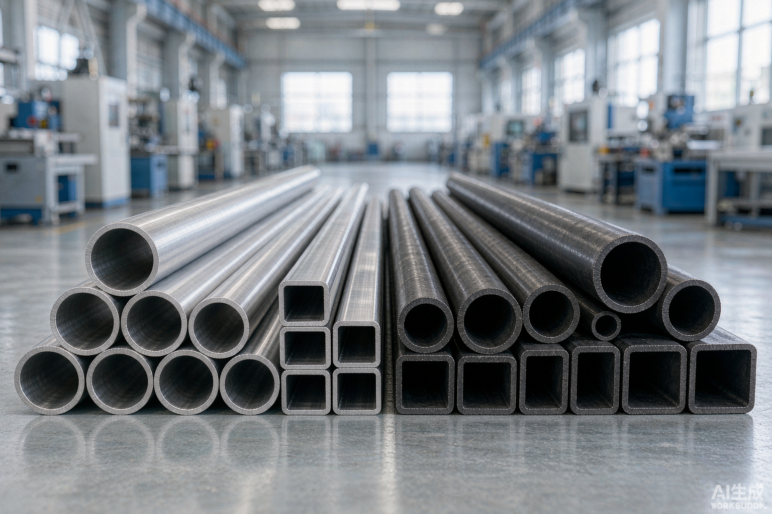 Aluminum Tubing vs Steel Tubing: Which Material Fits Your Project Best?