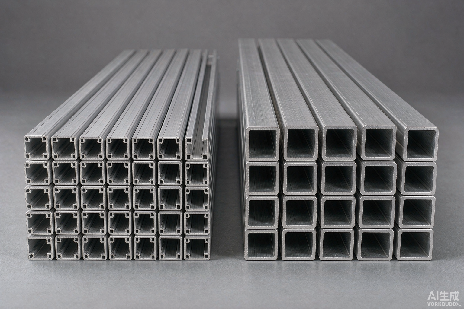 6063 vs 6061 Aluminum Profiles: Choosing the Right Alloy for Your Application